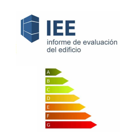 Logo IEE Informe de evaluación de edificio