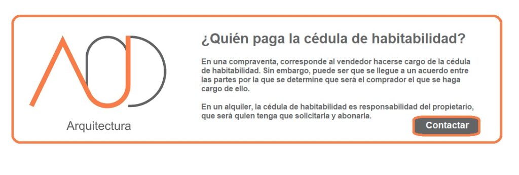 Célula de habitabilidad de Aod Arquitectura